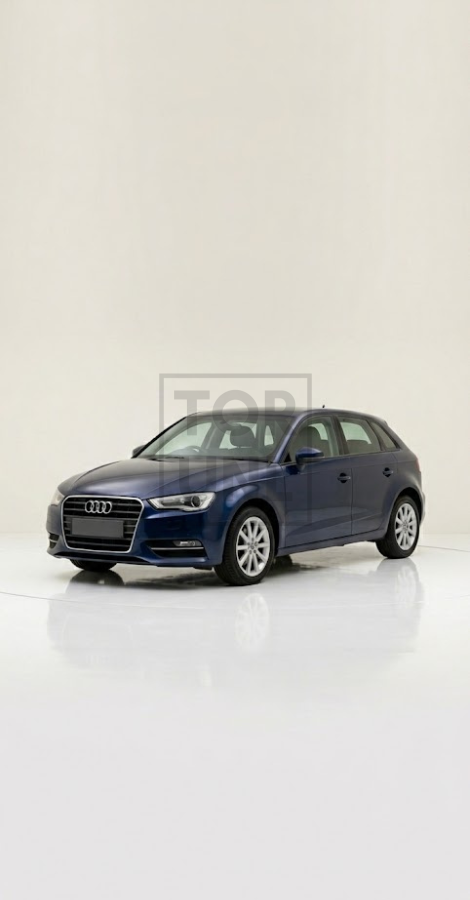 Audi A3 8V Cat-Back