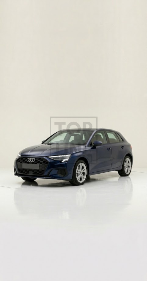 Audi A3 8Y Cat-Back