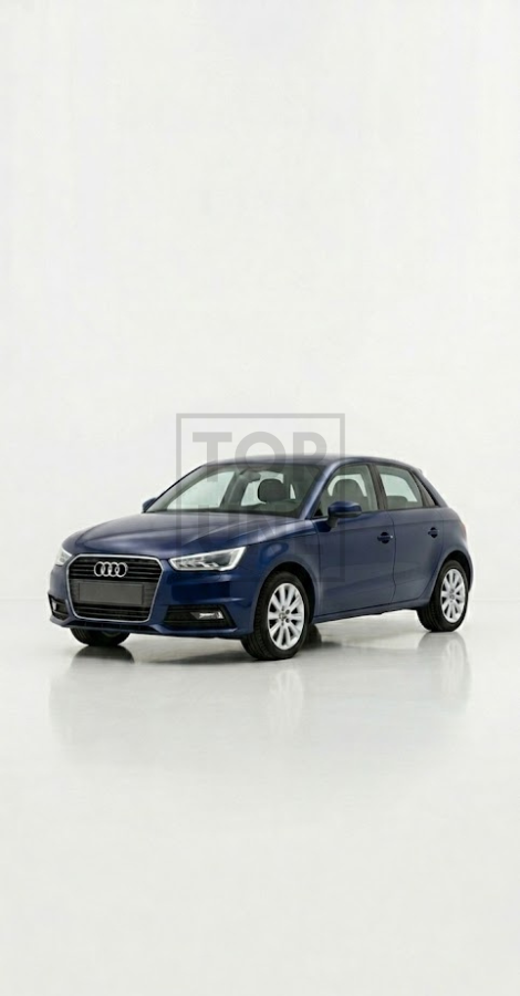 Audi A1 8X Facelift Cat-Back