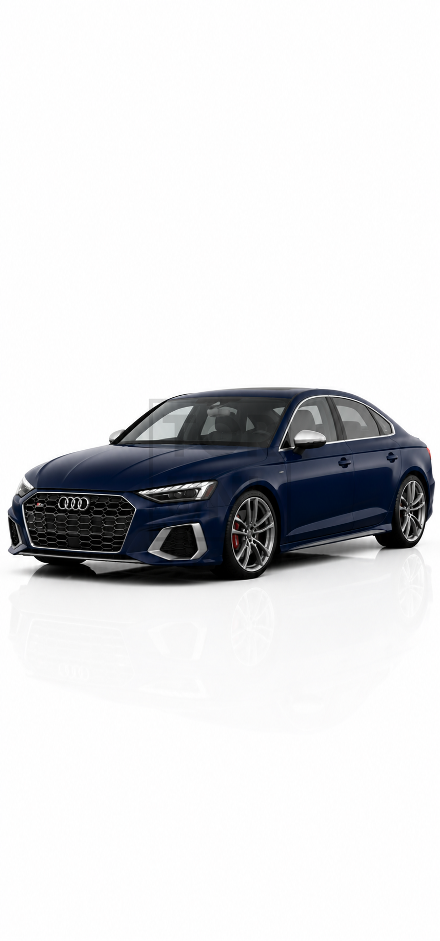 Audi S5 B9.5 Cat-Back