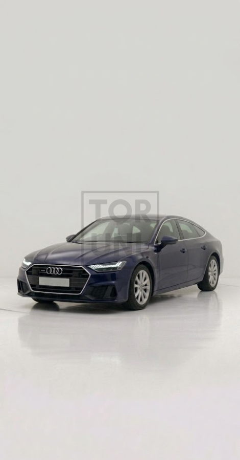 Audi A7 C8 Cat-Back