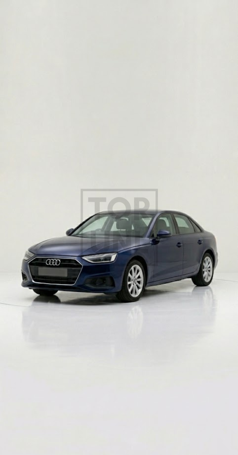 Audi A4 B9 Cat-Back
