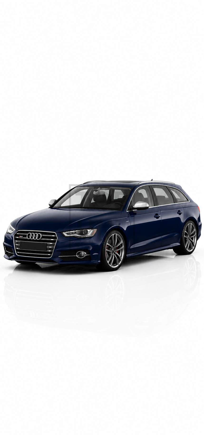 Audi S6 C7 Cat-Back