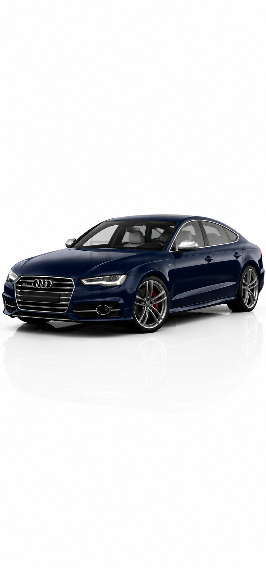 Audi S7 C7 Cat-Back