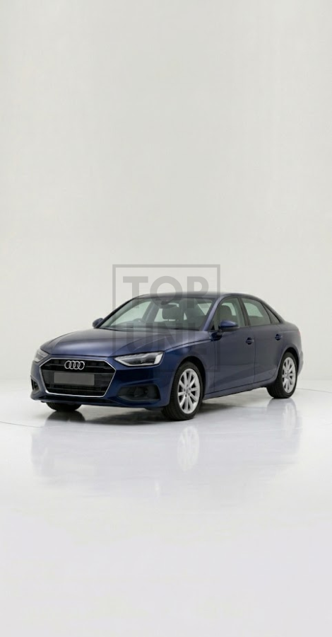 Audi A4 B8 Cat-Back