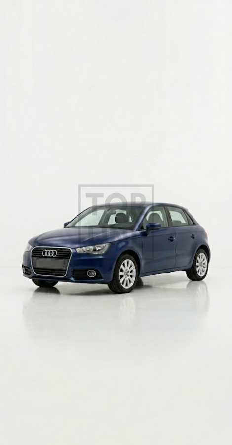 Audi A1 8X (2010 - 2014) Cat-Back