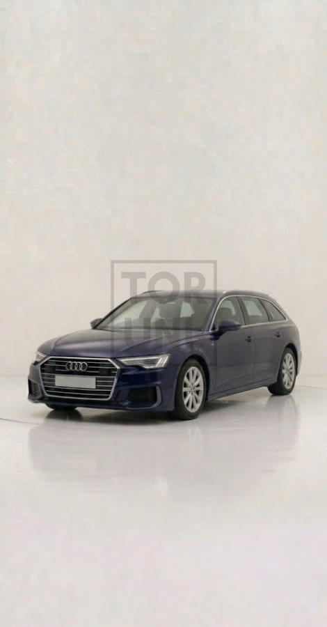 Audi A6 C7 Cat-Back