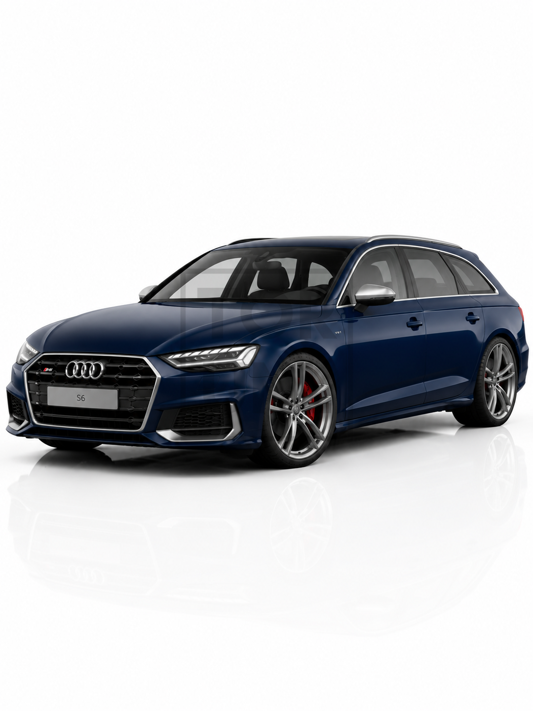 Audi S6 C8 Cat-Back