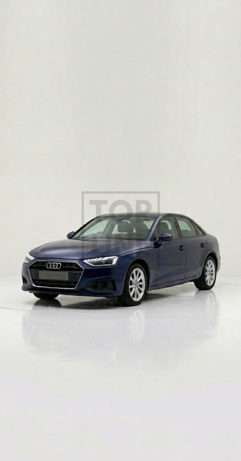 Audi A4 B9.5 Cat-Back