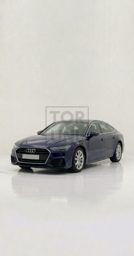 Audi A7 C7 Cat-Back