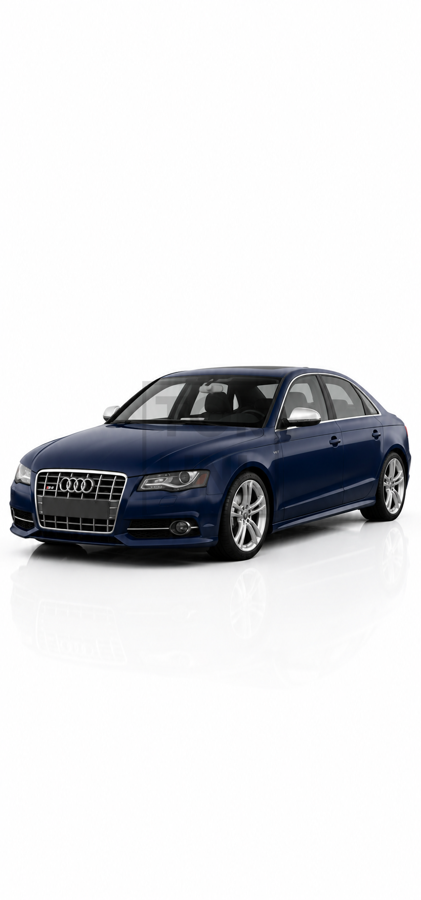 Audi S4 B8 Cat-Back