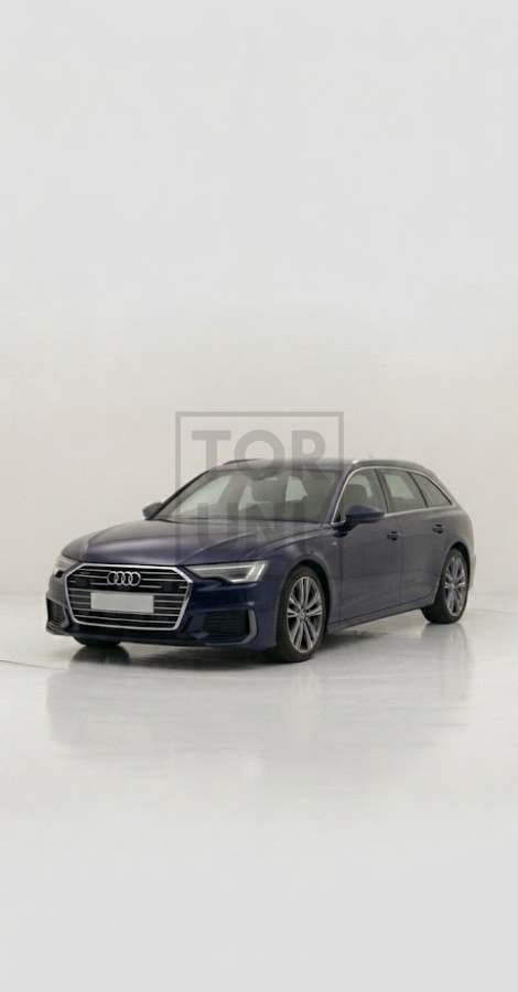 Audi A6 C8 Cat-Back