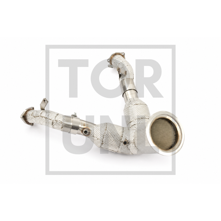 Audi A6/7 C8 Downpipe (2018+)