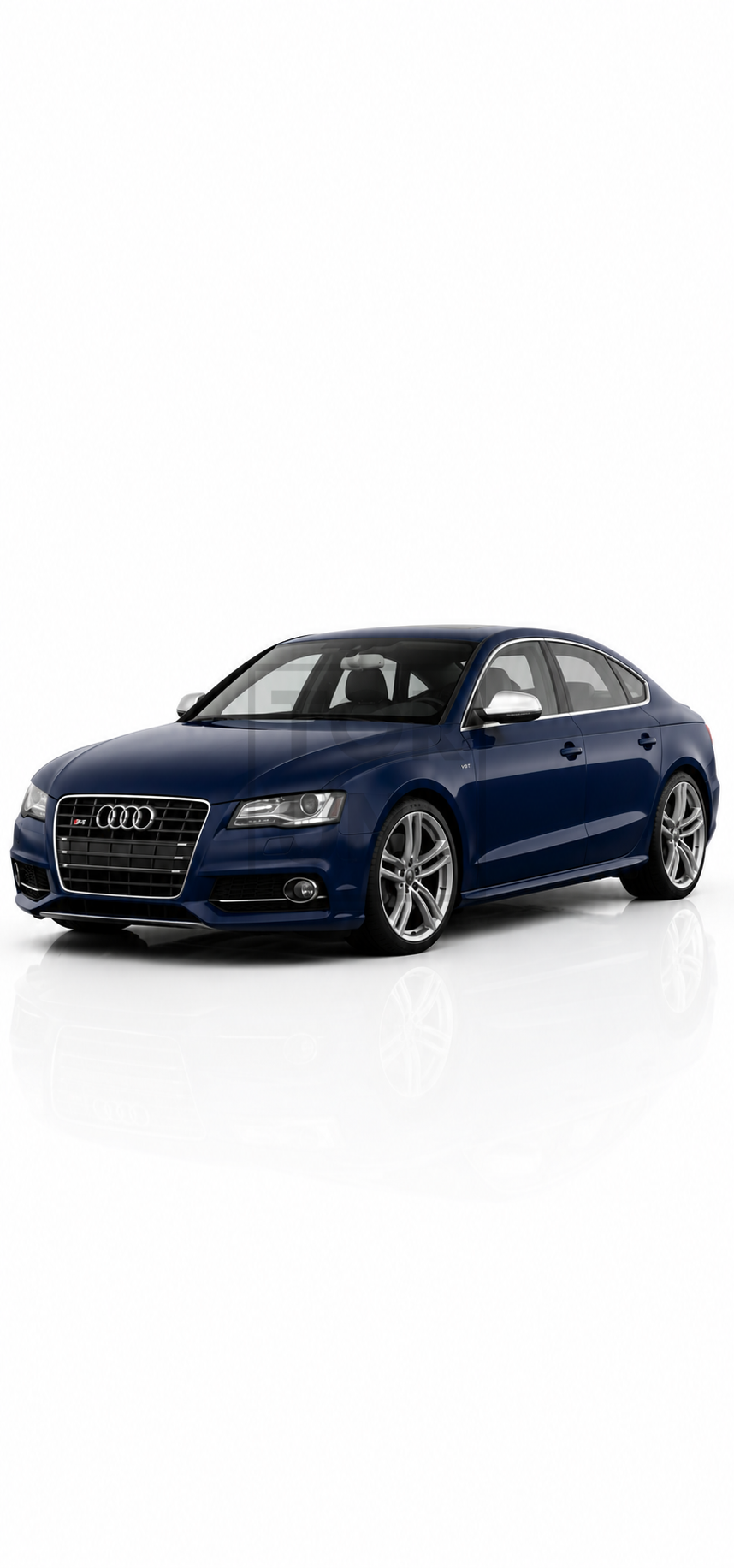 Audi S5 B8 Cat-Back