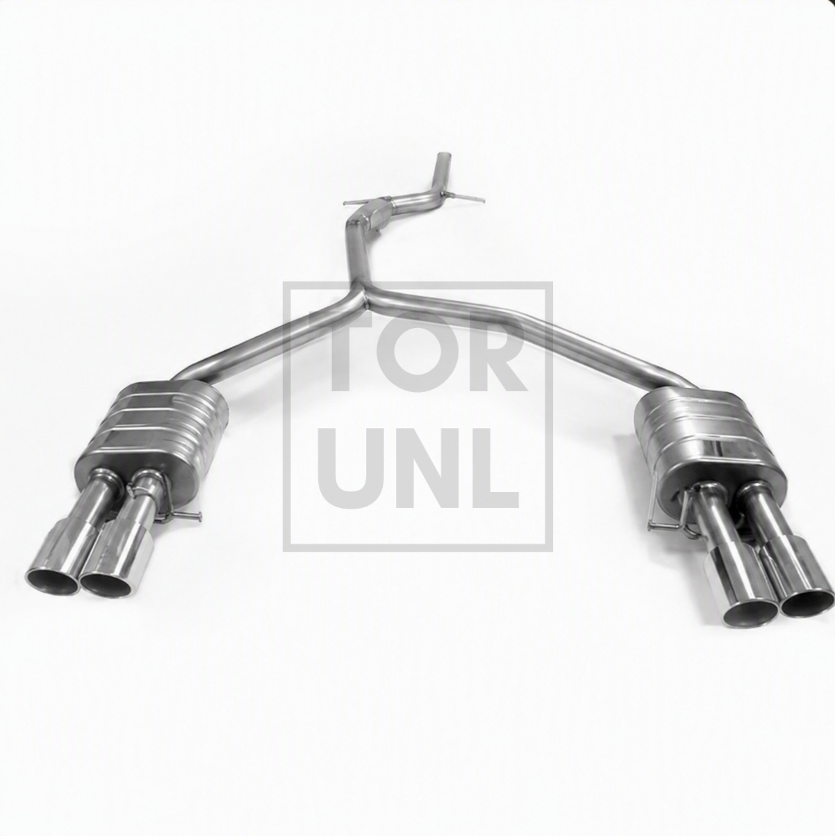 Audi A5 B9.5 Cat-Back
